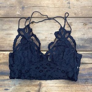 Free People Bralette black